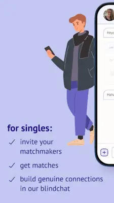 blindmate android App screenshot 3